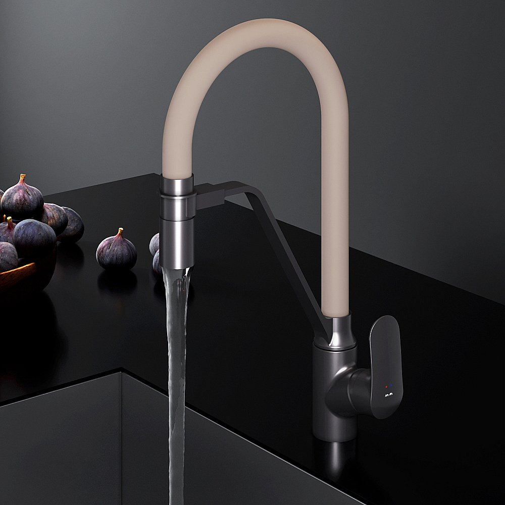 Смеситель для кухни AM.PM Like F8007826 купить в интернет-магазине сантехники Sanbest