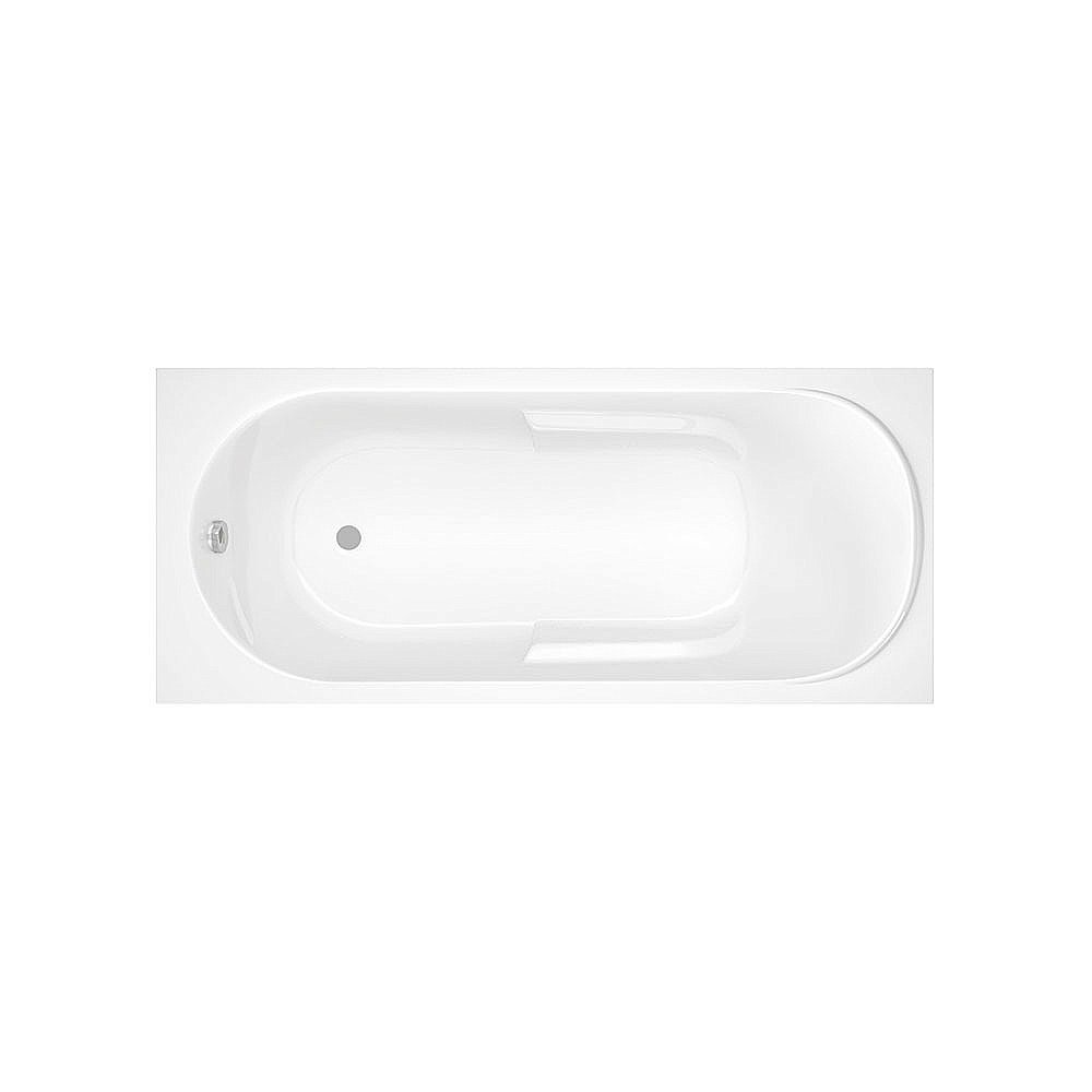 Ванна Alba Spa Arabella ВПР0090000100 150х75 белая купить в интернет-магазине Sanbest