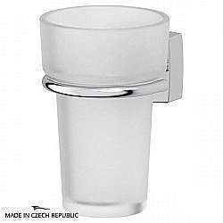 Держатель со стаканом FBS Esperado ESP 006 купить в интернет-магазине сантехники Sanbest