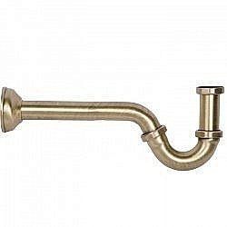 Сифон для биде Kerasan Retro 913393 купить в интернет-магазине сантехники Sanbest