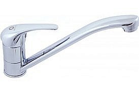 Смеситель для кухни Rav-Slezak Sazava SA305.5 хром купить в интернет-магазине сантехники Sanbest