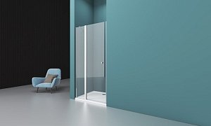 Душевая дверь BelBagno Etna B-12 90 купить в интернет-магазине Sanbest