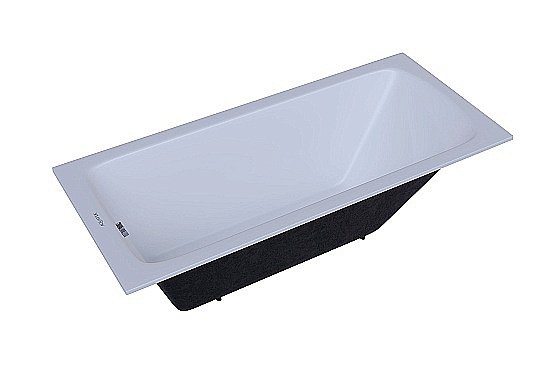 Ванна Aquatek Дельта 180x80 AQ8980F-00 белая купить в интернет-магазине Sanbest