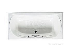 Ванна Roca Akira 2325G000R 170х85 купить в интернет-магазине Sanbest
