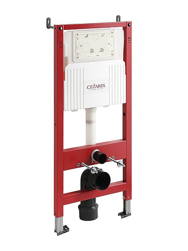 Инсталляция для унитаза Cezares CZR-101-M купить в интернет-магазине сантехники Sanbest