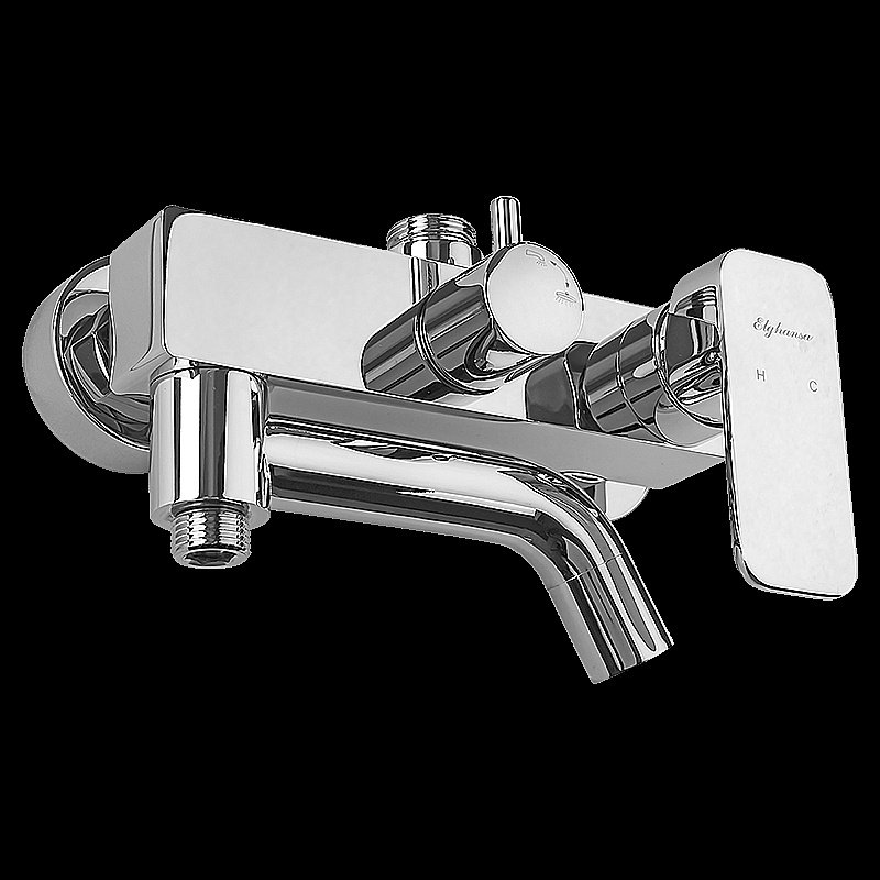 Душевая система Elghansa 2330235-2L хром купить в интернет-магазине сантехники Sanbest