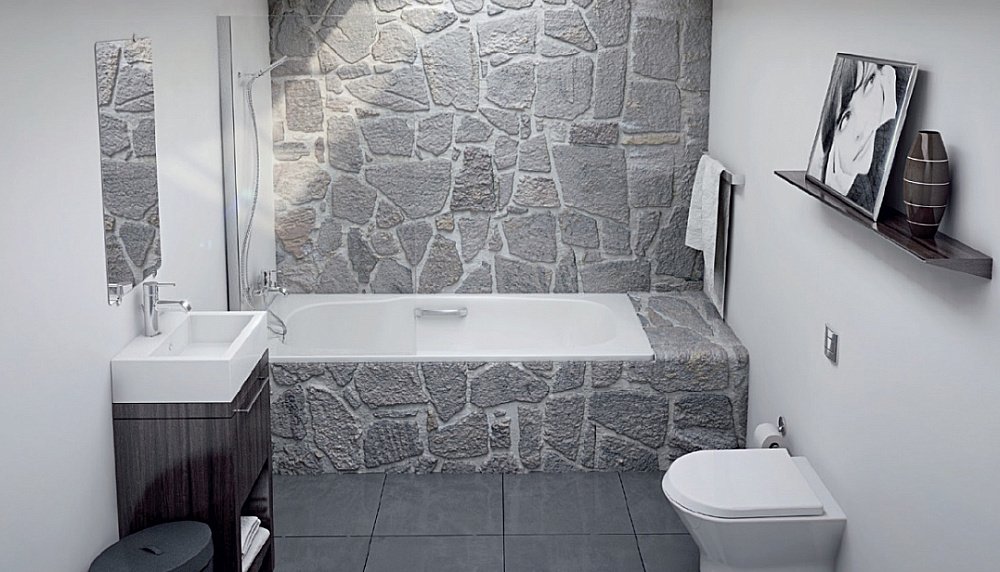 Стальная ванна BLB Atlantica 180x80 B80A купить в интернет-магазине Sanbest