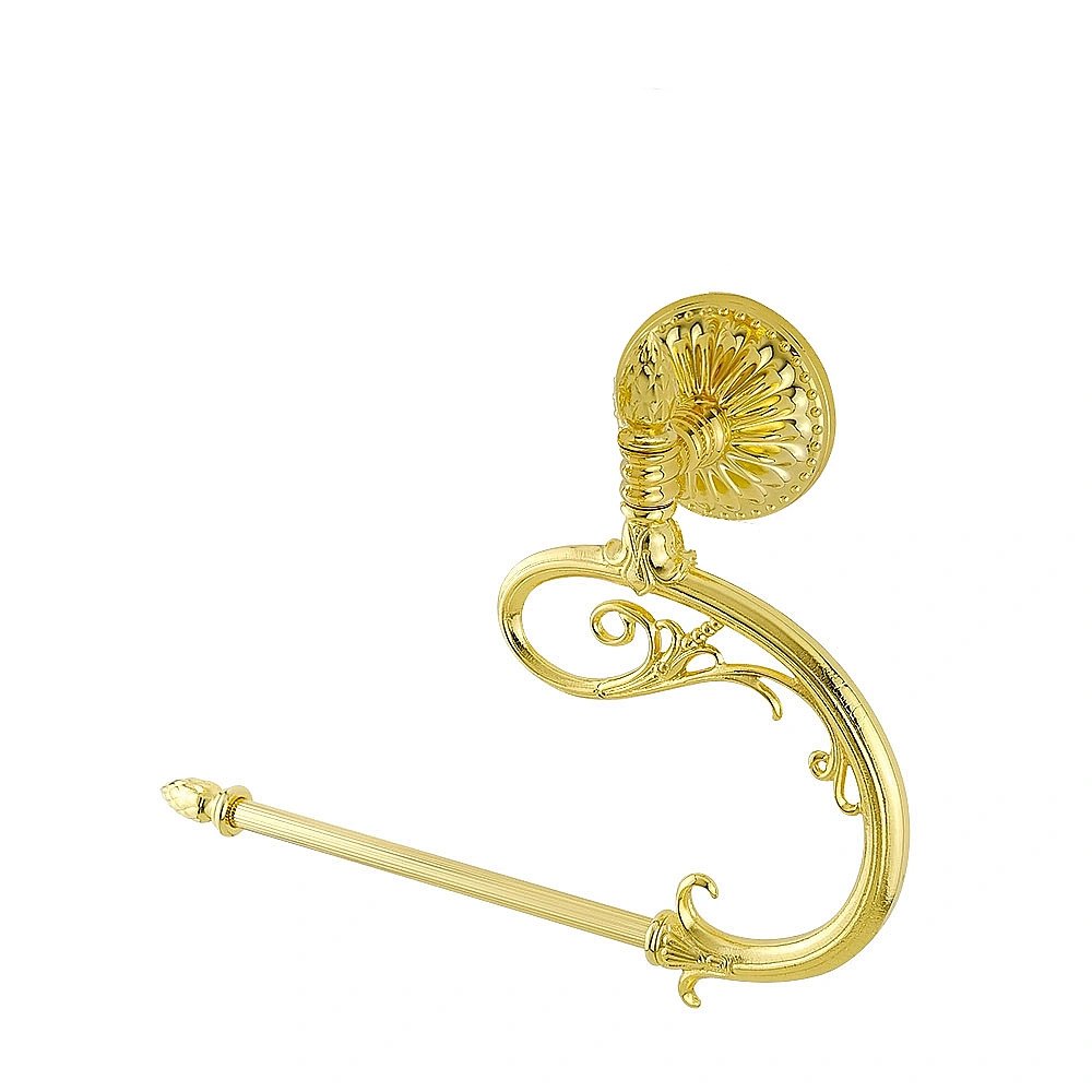 Полотенцедержатель Migliore VERSAILLES 32690 золото купить в интернет-магазине сантехники Sanbest