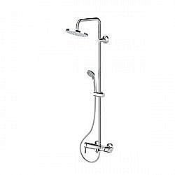 Душевая система Ideal Standard IdealRain Eco B1097AA купить в интернет-магазине сантехники Sanbest