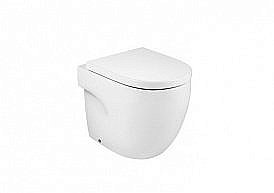Унитаз приставной Roca MERIDIAN-N 347247000 купить в интернет-магазине Sanbest