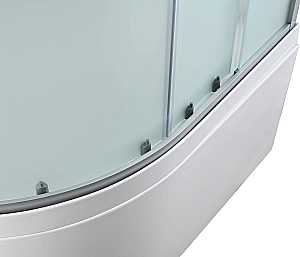 Душевая кабина AvaCan C Серия C5012 N 120х80 без крыши купить в интернет-магазине Sanbest