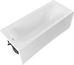 Акриловая ванна Aquanet LOTOS 165х70 330873 купить в интернет-магазине Sanbest
