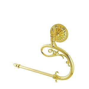 Полотенцедержатель Migliore VERSAILLES 32690 золото купить в интернет-магазине сантехники Sanbest