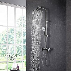 Душевая система Mixline ML2412 купить в интернет-магазине сантехники Sanbest