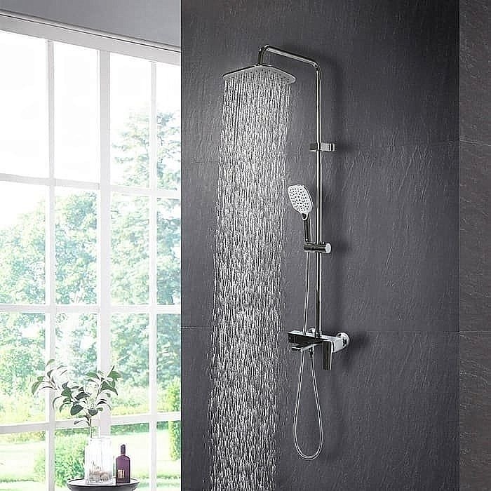 Душевая система Mixline ML2412 купить в интернет-магазине сантехники Sanbest