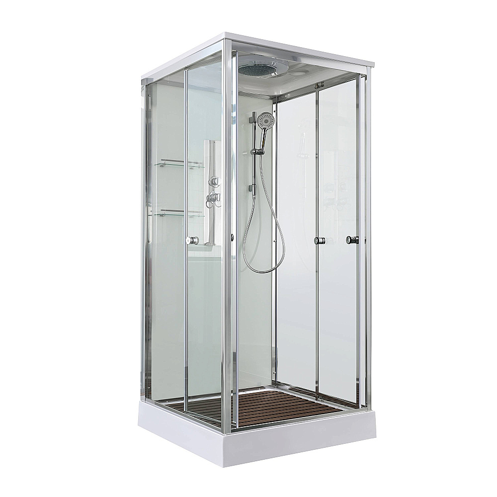 Душевая кабина AvaCan V Серия V2080 80х80 стандартная купить в интернет-магазине Sanbest