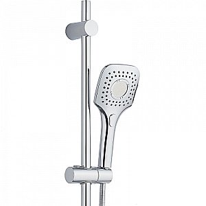 Набор смесителей Orange Lutz M04-311cr хром купить в интернет-магазине сантехники Sanbest