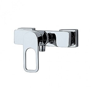 Смеситель для душа PAINI Flat KKCR5112SLMKM хром купить в интернет-магазине сантехники Sanbest