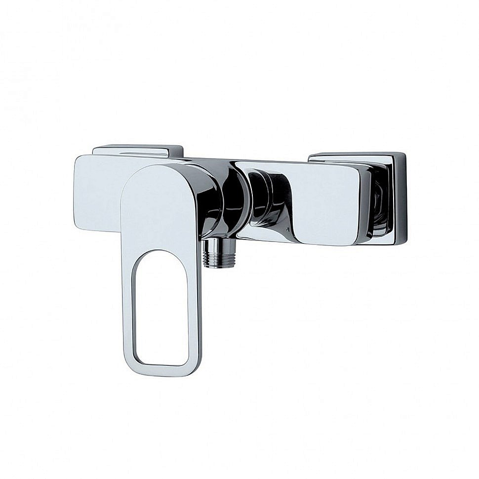 Смеситель для душа PAINI Flat KKCR5112SLMKM хром купить в интернет-магазине сантехники Sanbest