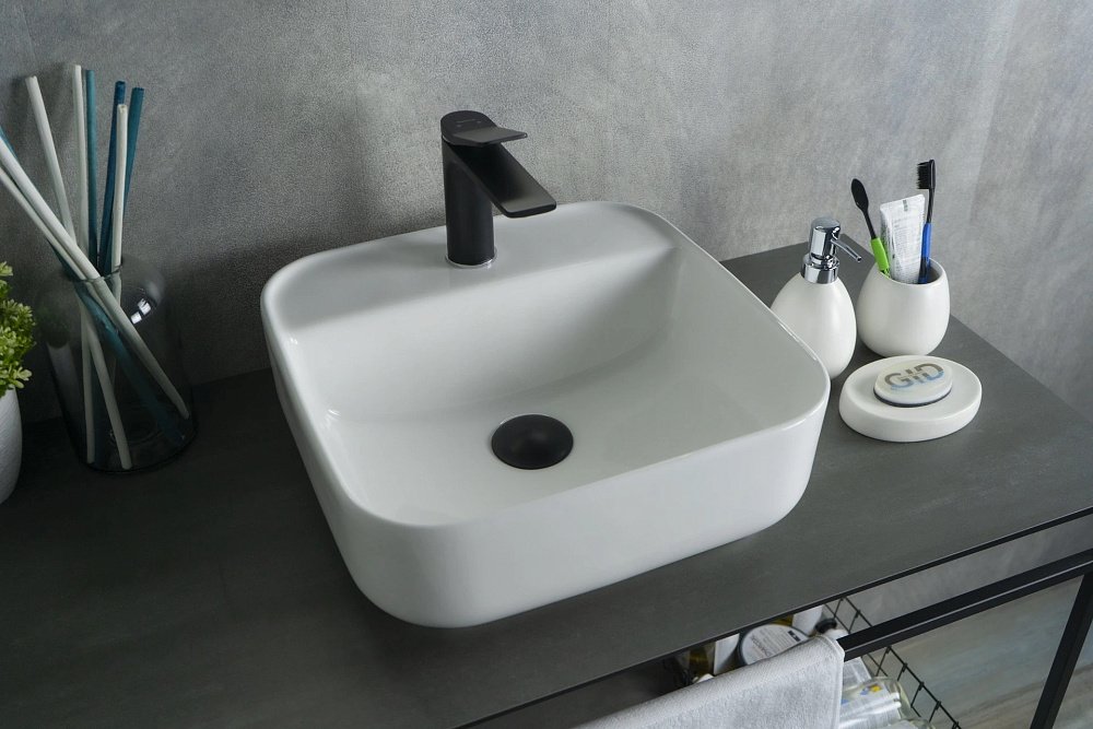 Раковина GID N9044 купить в интернет-магазине Sanbest
