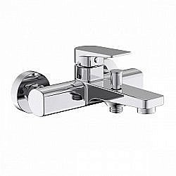 Смеситель для ванны IDDIS Bridge BRDSB00i02WA купить в интернет-магазине сантехники Sanbest