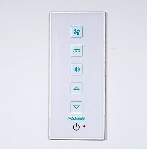 Душевая кабина DTO D119 S с пультом 110х90 купить в интернет-магазине Sanbest