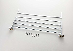 Полка Aquatek Либра AQ4315CR 65 хром купить в интернет-магазине сантехники Sanbest