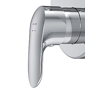 Смеситель для душа AM.PM Like F8085000 купить в интернет-магазине сантехники Sanbest