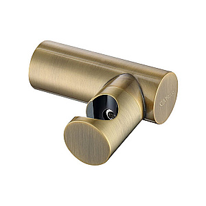 Держатель ручного душа Caprigo PARTS 98-551-vot бронза купить в интернет-магазине сантехники Sanbest