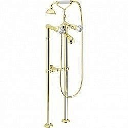 Смеситель для ванны Webert Karenina KA720801010 купить в интернет-магазине сантехники Sanbest