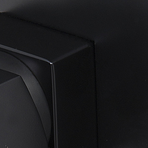 Душевая система WasserKraft A7488.152.160 с термостатом, черный Soft-touch купить в интернет-магазине сантехники Sanbest