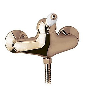 Cмеситель для душа Cezares ELITE-DM-02-Bi бронза купить в интернет-магазине сантехники Sanbest