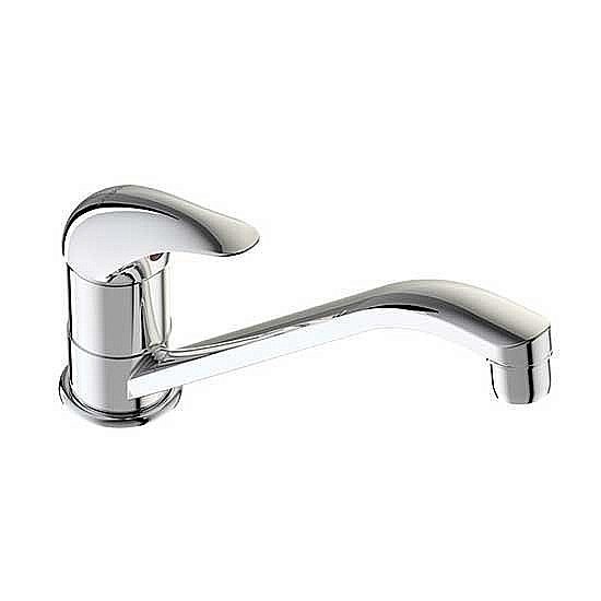 Смеситель для кухни Vidima Orion BA006AA купить в интернет-магазине сантехники Sanbest