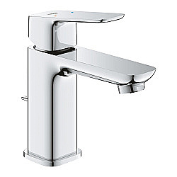 Смеситель для раковины GROHE Cubeo 1016940000 хром купить в интернет-магазине сантехники Sanbest