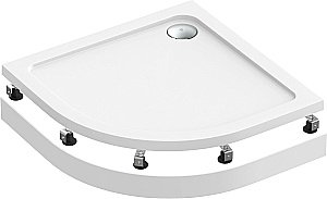 Душевой поддон Good door РАУНД 90x90 купить в интернет-магазине Sanbest