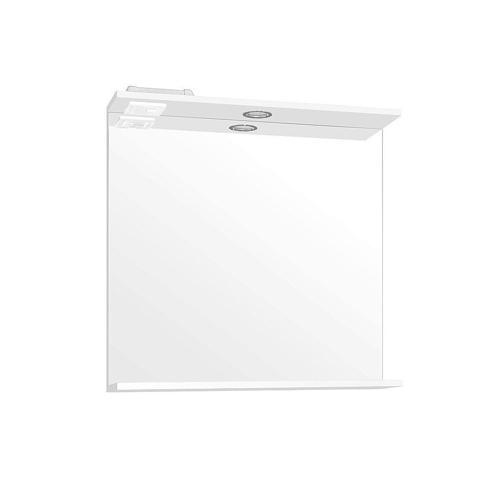 Зеркало Style Line Инга 70/С в ванную от интернет-магазине сантехники Sanbest