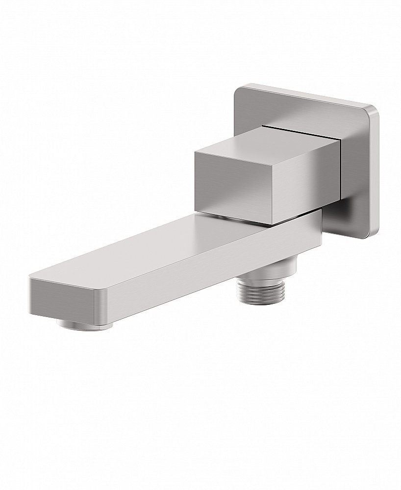 Излив для ванны WONZON & WOGHAND WW-88SZ06-BN брашированный никель купить в интернет-магазине сантехники Sanbest