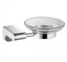 Мыльница CeramaLux Neo 51004 хром купить в интернет-магазине сантехники Sanbest