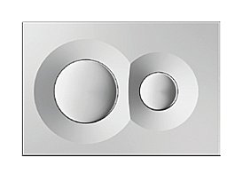 Кнопка для инсталляции ISVEA Dome 54DM0102I хром купить в интернет-магазине сантехники Sanbest