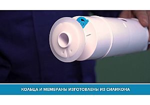 Инсталляция для унитаза Aquatek Sensor INSE-0000002.36 кнопка хром купить в интернет-магазине сантехники Sanbest