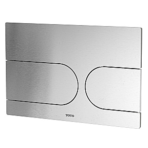 Кнопка для инсталляции TOTO Neorest MB177EM#S хром матовый купить в интернет-магазине сантехники Sanbest