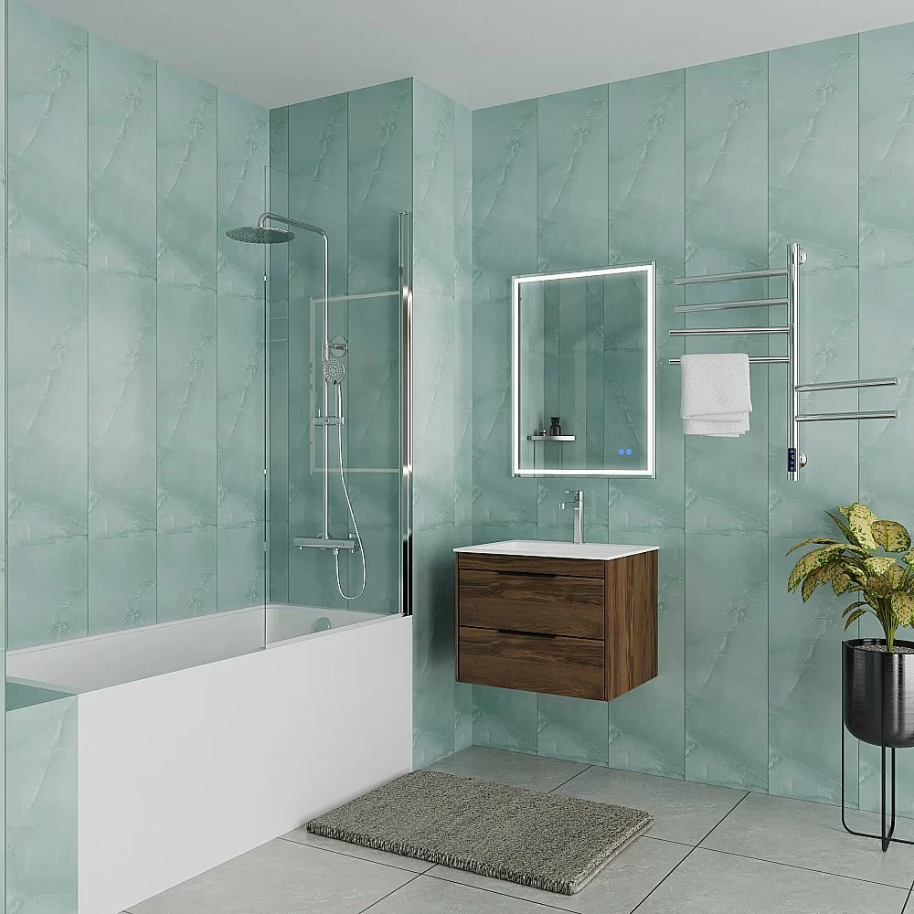 Ванна Vincea 150х70 VBT-2G150 белая купить в интернет-магазине Sanbest