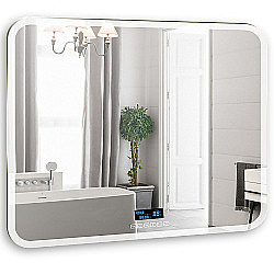 Зеркало Azario Стив-3 80 ФР-00001353 в ванную от интернет-магазине сантехники Sanbest