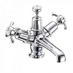 Смеситель для раковины Burlington AN6-QT купить в интернет-магазине сантехники Sanbest