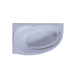 Ванна акриловая Aquatek Бетта 160 белая купить в интернет-магазине Sanbest