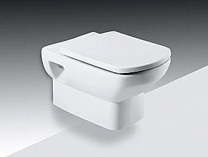 Унитаз подвесной Roca Dama Senso 346517000 купить в интернет-магазине Sanbest