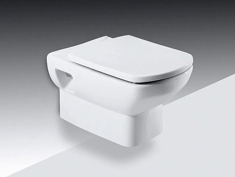 Унитаз подвесной Roca Dama Senso 346517000 купить в интернет-магазине Sanbest