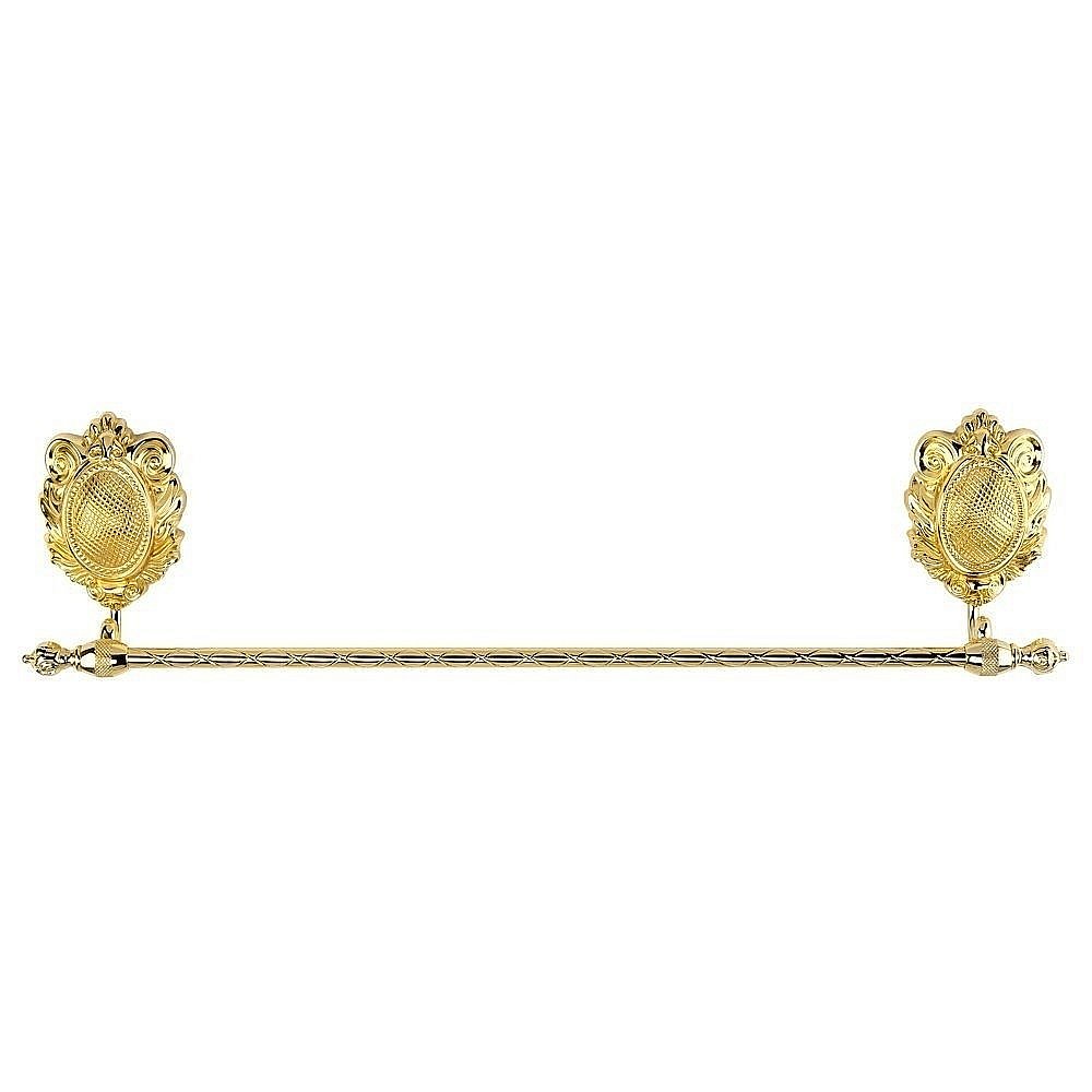 Полотенцедержатель Migliore Сleopatra ML.CLE-60.722.DO золото купить в интернет-магазине сантехники Sanbest