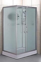 Душевая кабина Esbano Elegancia EST-118CKR 110х85 купить в интернет-магазине Sanbest