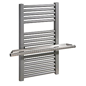 Держатель полотенец на радиатор Bemeta Rawell 101204161 купить в интернет-магазине сантехники Sanbest